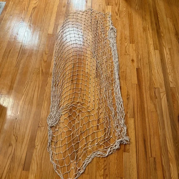 Fishing Net (Used for fisherman costume) - Picture 3 of 4